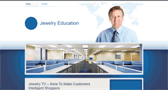 Desktop Screenshot of jewelryeducation19.zohosites.com