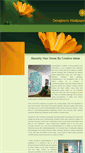 Mobile Screenshot of designerswallpaper.zohosites.com